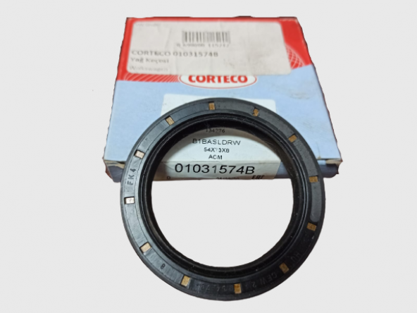 CORTECO YAG KECESI DEFRANSİYEL (54x73x8) AUDI VOLKSWAGEN (0103157 ürün görseli 1
