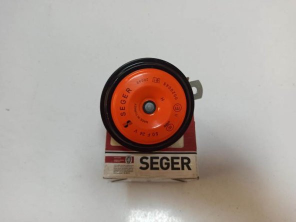 DISK KORNA DIDIT INCE SES 24V SEGER 50FI2400 ürün görseli 1