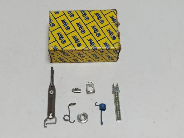 FREN KALIPER (AYAR) CIRCIRI KIT SAG FIAT PALIO ALBEA OEM 98845065 ürün görseli 1