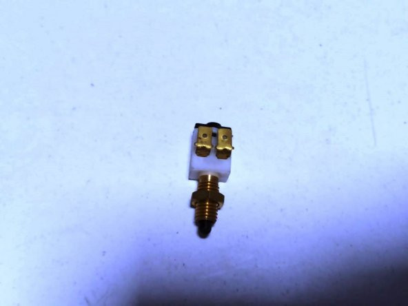 FREN MUSURU RENAULT R12 METAL OEM 7702252501 ürün görseli 1