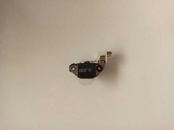 KONJEKTÖR (ALTERNATÖR REGÜLATÖR SETİ) 24V MITSUBİSHİ CANTER FE444 ürün görseli 1