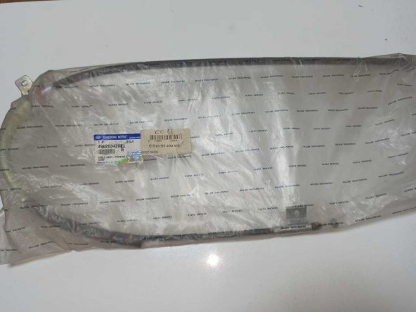 EL FREN TELİ ARKA SAĞ KC1 SSANGYONG KORANDO C OEM 49020.34202 ürün görseli 1