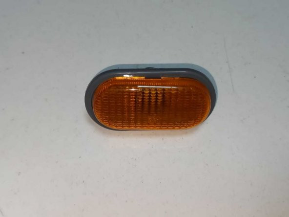 YAN SINYAL LAMBASI SARI RENAULT CLIO CLIO SYMBOL KANGOO MASTER TR ürün görseli 1