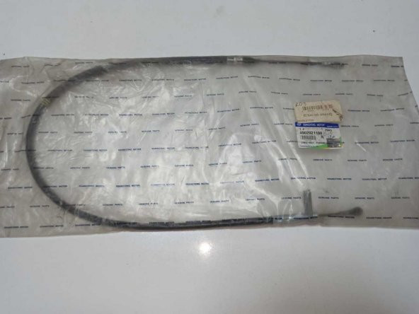 EL FREN TELİ ARKA SAĞ RD3 SSANGYONG RODİUS OEM 49020.21100 ürün görseli 1