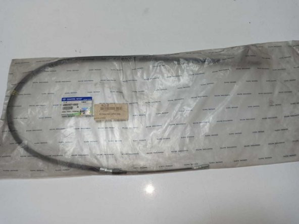 EL FREN TELİ ARKA SAĞ RD8 SSANGYONG RODİUS OEM 49020.21002 ürün görseli 1