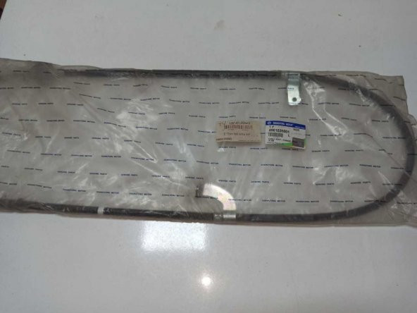 EL FREN TELİ ARKA SOL TV5 SSANGYONG TİVOLİ OEM 4901035001 ürün görseli 1