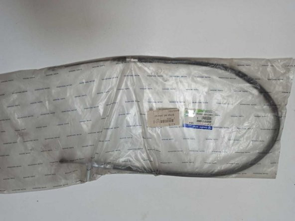 EL FREN TELİ ARKA SOL RD8 SSANGYONG RODİUS OEM 49010.21003 ürün görseli 1