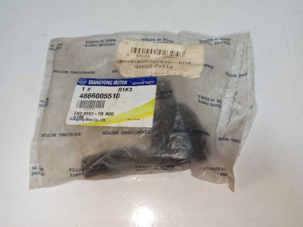 DİREKSİYON ROT BAŞI RD8 SSANGYONG RODİUS OEM 46660.05510 ürün görseli 1