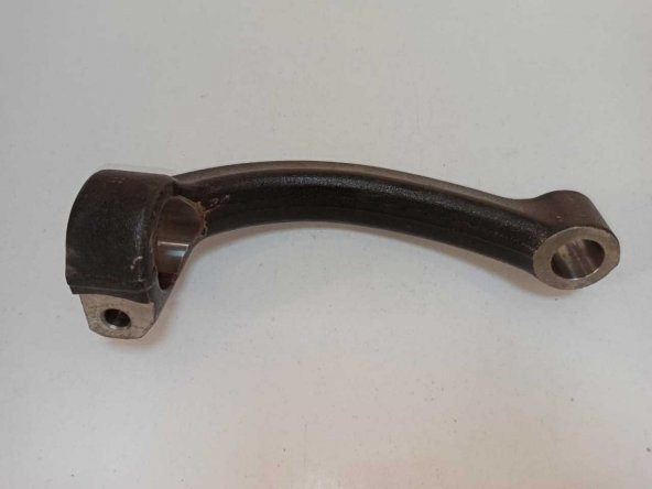 AMORTİSÖR TAŞIYICI-ÖN SOL KY8 SSANGYONG KYRON OEM 44325.09001 ürün görseli 1