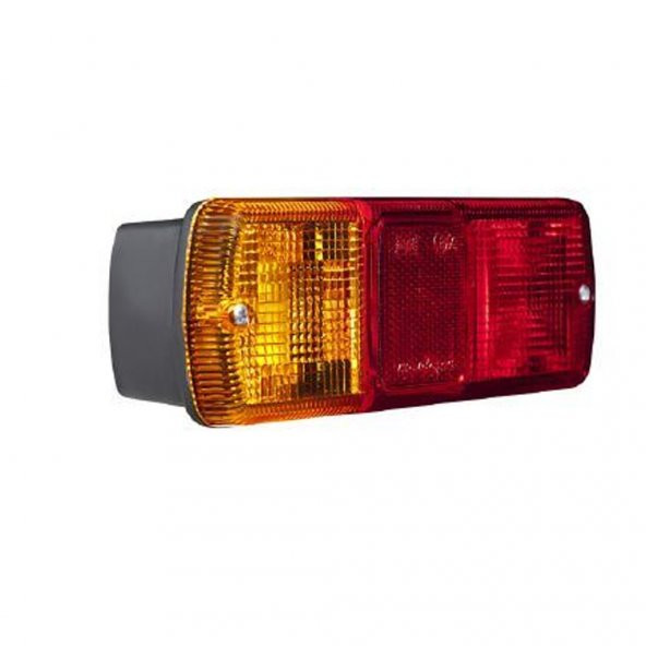 JCB YENİ MODEL STOP LAMBASI 2 ADET YEDEK CAM HEDİYELİ - Resim 2