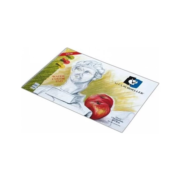 Alex Resim Defteri 35x50 Spr. 120 Gr 15 Yp ürün görseli 1