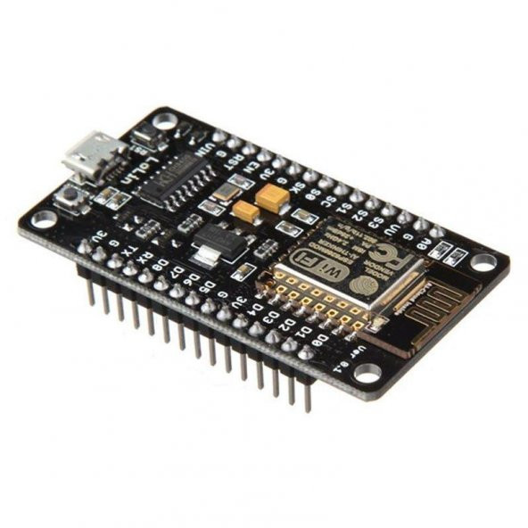 ARDUİNO ESP 8266 NODE MCU LOLİN ürün görseli 1
