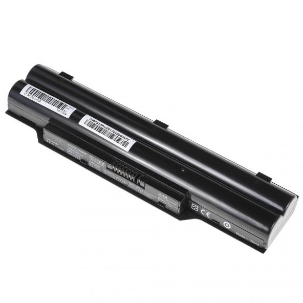 Fujitsu Siemens LifeBook S26391-F495-L100 Notebook Bataryası - Pili nb-kr80106-136510 ürün görseli 1