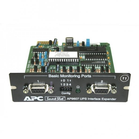 APC AP9607 UPS Arayüz Kartı ürün görseli 1