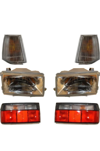 Renault Fairway Far Stop Seti - Resim 2