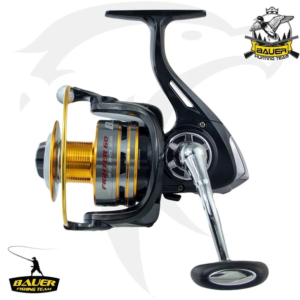 BAUER FIGHTER 2000 OLTA MAKİNESİ ürün görseli 1
