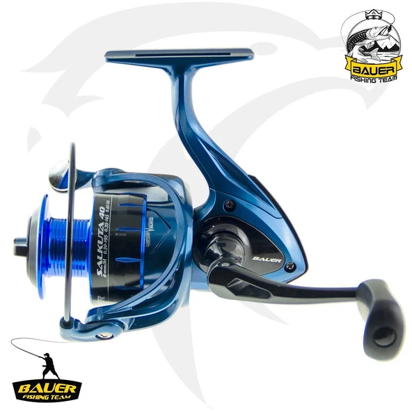 BAUER SALKUTA 3000 OLTA MAKİNESİ ürün görseli 1