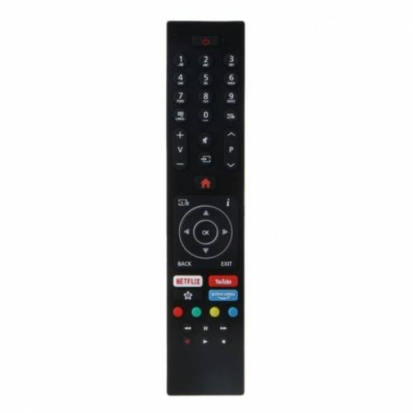 Edenwood Android Smart LED Tv Kumandası - Resim 2