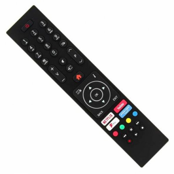 Edenwood Android Smart LED Tv Kumandası - Resim 3