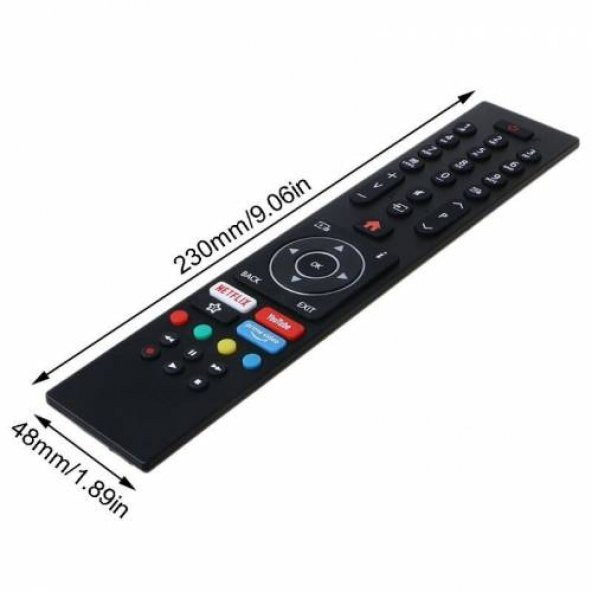 Edenwood Android Smart LED Tv Kumandası - Resim 5
