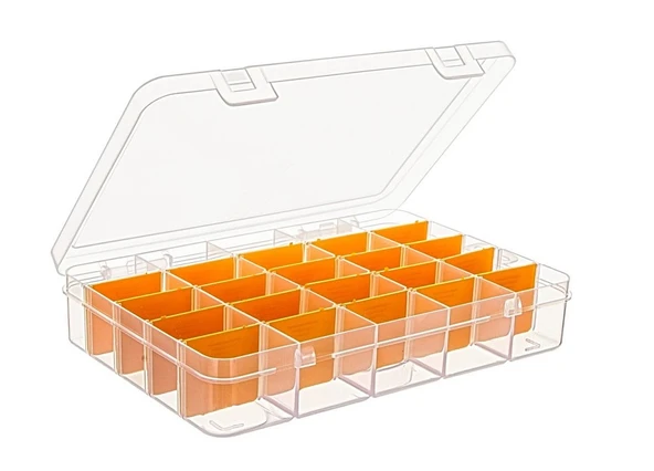 Beta Organizer Kutu 25 Göz ASR-5048 ürün görseli 1