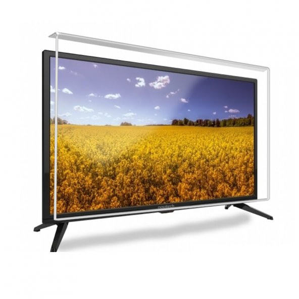 CORUIAN Navitech 85" 215 Ekran Tv Ekran Koruyucu / Ekran Koruma Paneli ürün görseli 1
