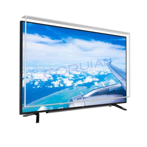 CORUIAN Beko 65" 165 Ekran Tv Ekran Koruyucu / Ekran Koruma Paneli ürün görseli 1