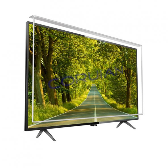 CORUIAN Phılıps 70" 178 Ekran Tv Ekran Koruyucu / Ekran Koruma Paneli ürün görseli 1