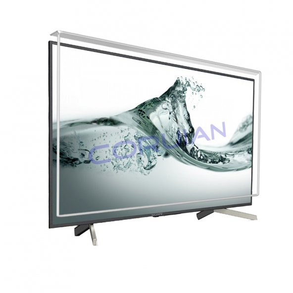 CORUIAN Sony 75xg8096 Tv Ekran Koruyucu / Ekran Koruma Paneli ürün görseli 1