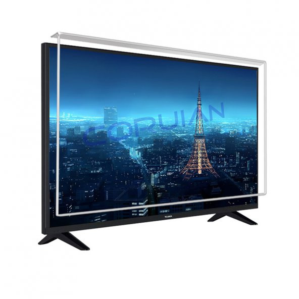 CORUIAN Finlux 40fx420f Tv Ekran Koruyucu / Ekran Koruma Paneli ürün görseli 1