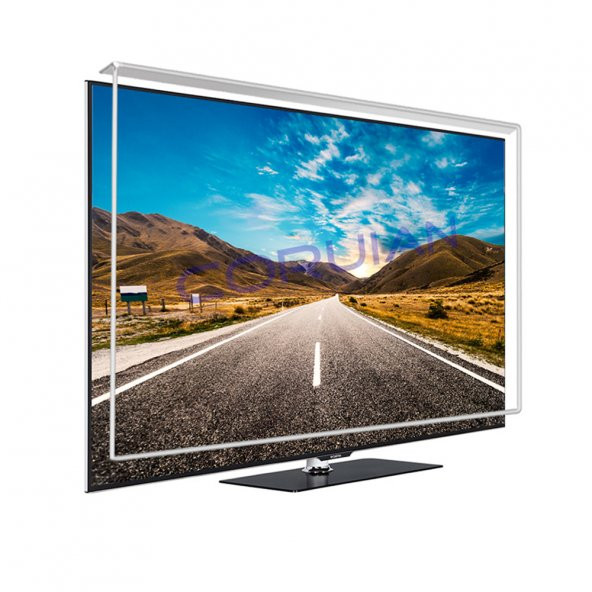 CORUIAN Hitachi 40ht2600fd Tv Ekran Koruyucu / Ekran Koruma Paneli ürün görseli 1