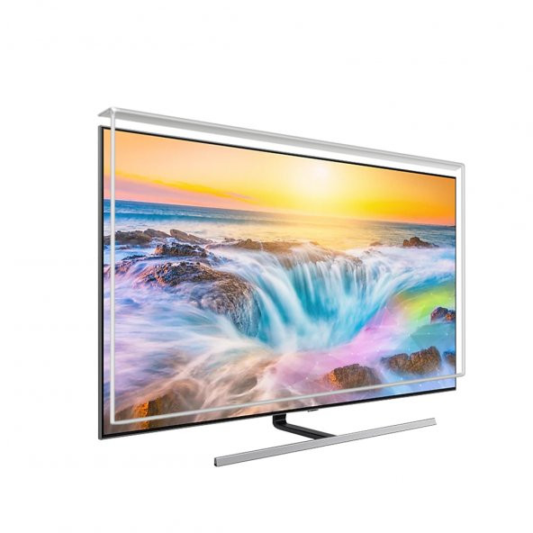CORUIAN 43'' 109 Ekran Tv Ekran Koruyucu / Ekran Koruma Paneli ürün görseli 1