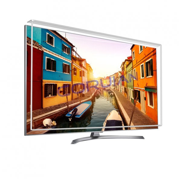 CORUIAN Lg 55sk8100 Tv Ekran Koruyucu / Ekran Koruma Paneli ürün görseli 1