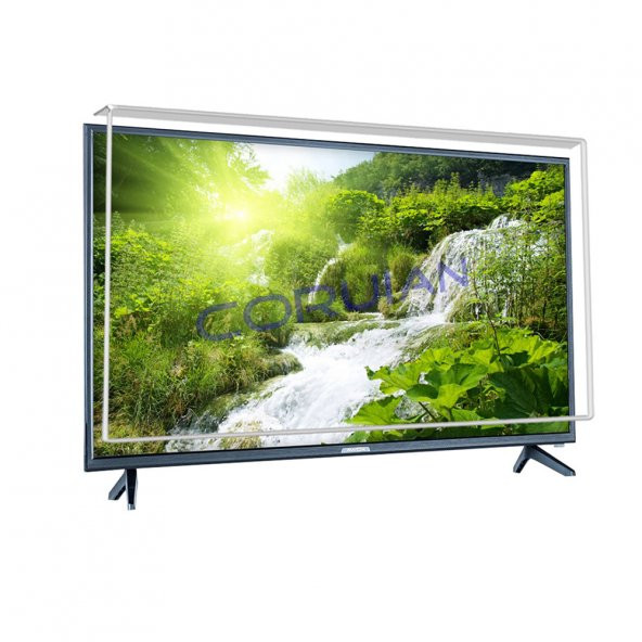CORUIAN Awox 78" 198 Ekran Tv Ekran Koruyucu / Ekran Koruma Paneli ürün görseli 1