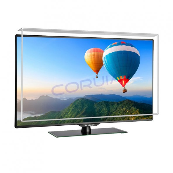 CORUIAN Skytech 77" 195 Ekran Tv Ekran Koruyucu / Ekran Koruma Paneli ürün görseli 1
