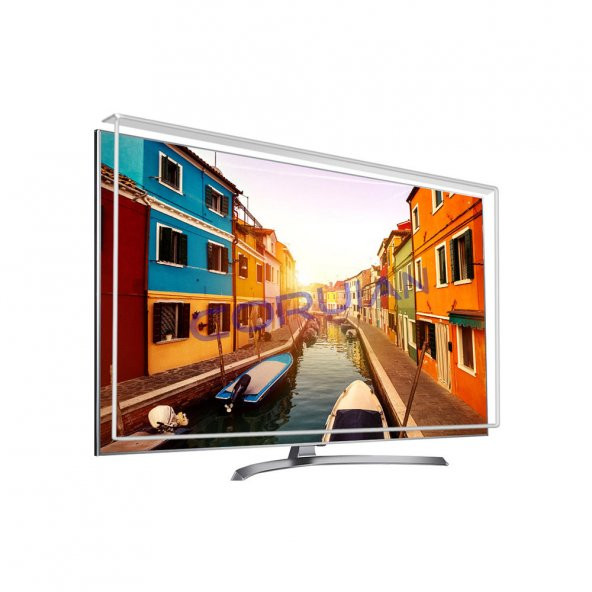 CORUIAN Lg 42la620s Tv Ekran Koruyucu / Ekran Koruma Paneli ürün görseli 1