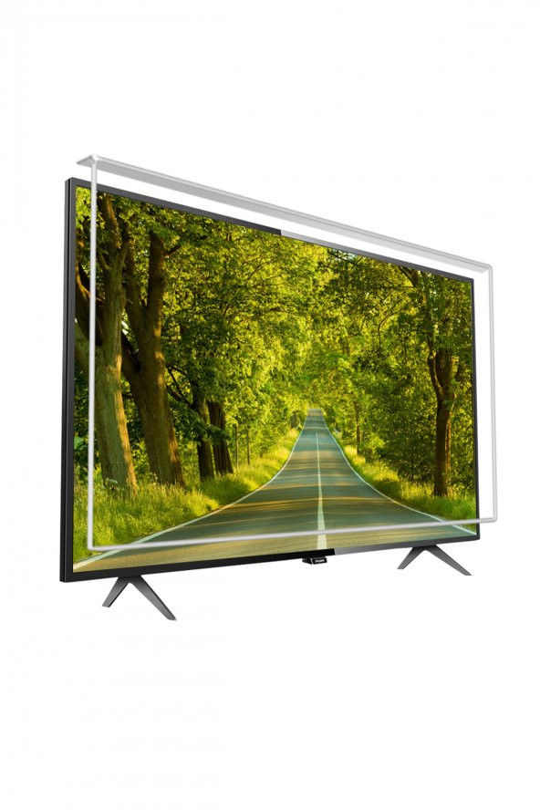 CORUIAN CORUIAN Philips 32PFS4132 32" inç (inch) 82 Ekran Tv Ekran Koruyucu ürün görseli 1