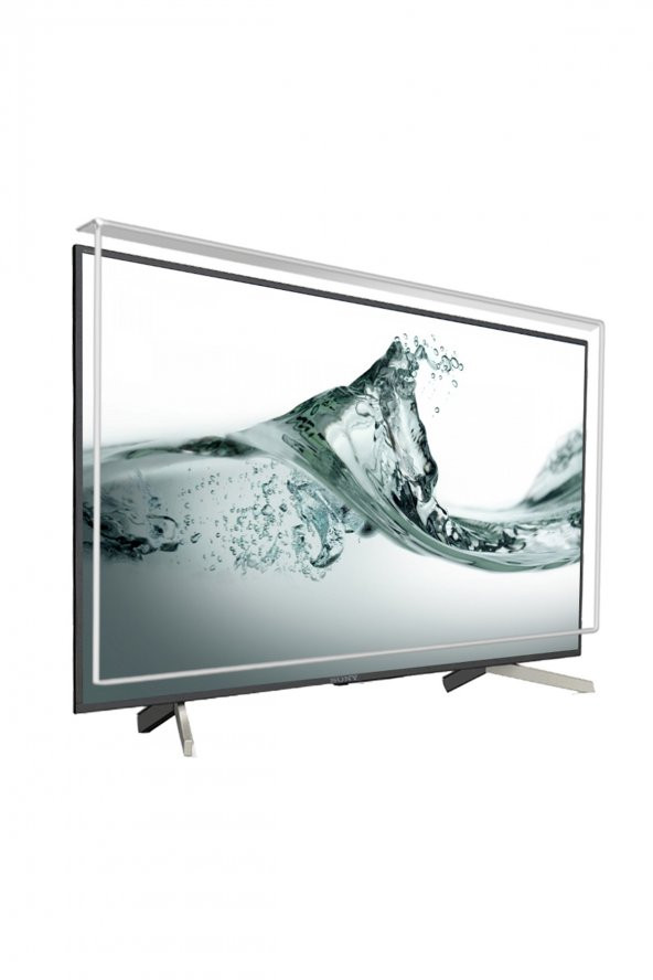CORUIAN CORUIAN Sony 55W807C 55" inç (inch) 140 Ekran Tv Ekran Koruyucu ürün görseli 1