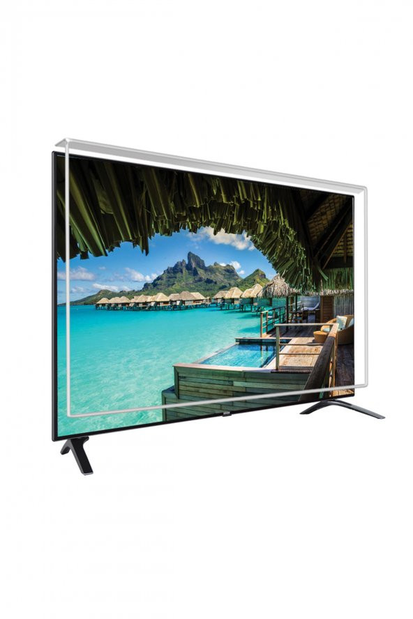 CORUIAN CORUIAN VESTEL 32" 82 EKRAN TV EKRAN KORUYUCU / EKRAN KORUMA PANELİ ürün görseli 1