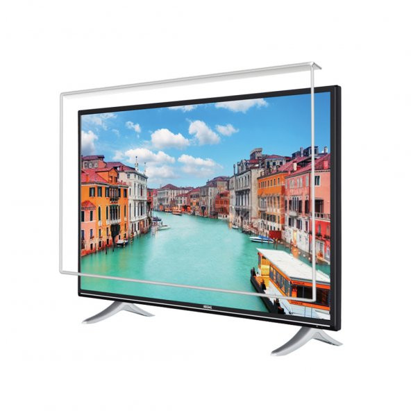 Etiasglass Regal 43R6020U Tv Ekran Koruyucu / Ekran Koruma Camı Etiasglass ürün görseli 1