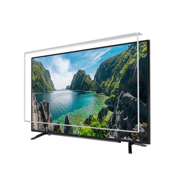 Etiasglass Beko B40L 6760 5W Tv Ekran Koruyucu / Ekran Koruma Camı Etiasglass ürün görseli 1