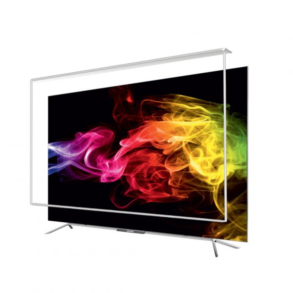 Etiasglass Grundig 32VLE6730BP Tv Ekran Koruyucu / Ekran Koruma Camı Etiasglass ürün görseli 1