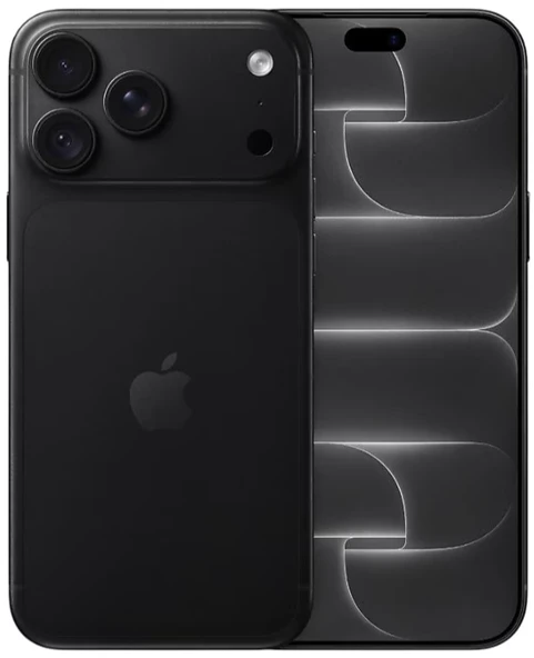 Apple iPhone 18 Pro Max 256 GB Siyah (Apple Türkiye Garantili) Akıllı Telefon