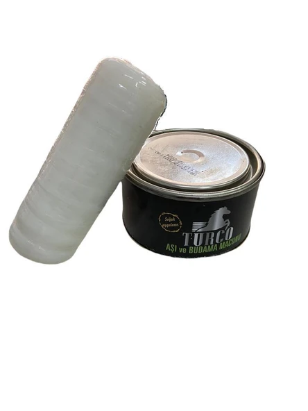 Aşı Macunu 250 gr + Silikonlu Aşı Bandı 200 gr 2 li Set ürün görseli 1