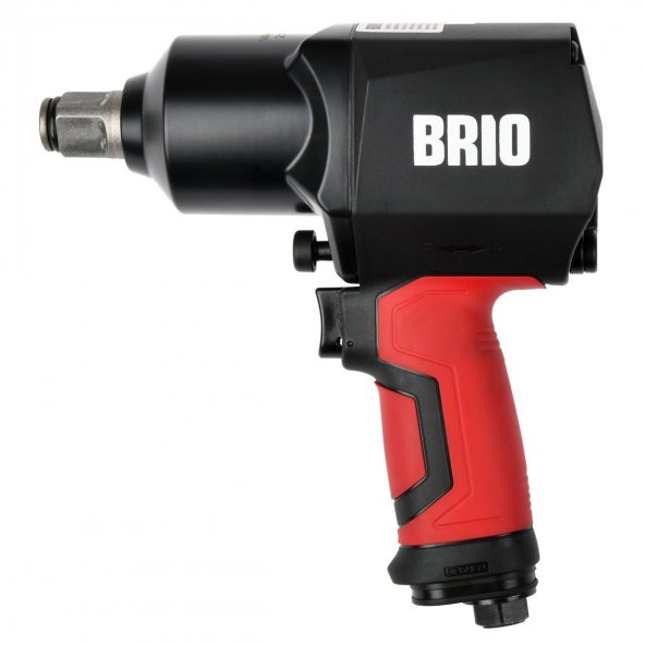 Brio Havalı Somun Sökme 3/4'' 1950 Nm Çift Çekiç 2,21 Kg ürün görseli 1