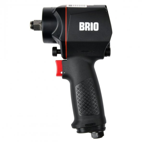 Brio Havalı Somun Sökme 1/2 1400 Nm Jumbo Çekiç 1,21 Kg ürün görseli 1