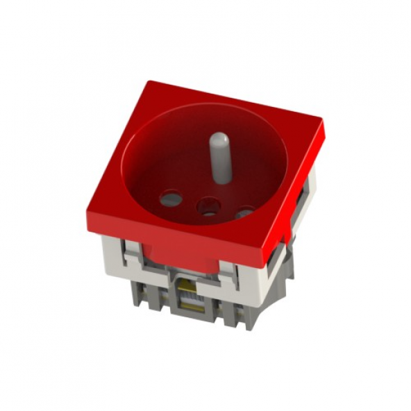 MODÜLER 45x45 mm UPS PRİZ 2009 ürün görseli 1