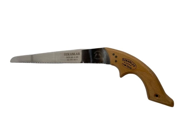 Dal Ağaç Budama Testeresi Bıçkı 330 mm - Resim 2
