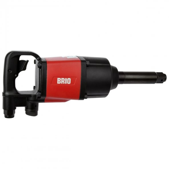 Brio Havalı Somun Sökme 1'' 3390 Nm Çift Çekiç 10,9 Kg ürün görseli 1