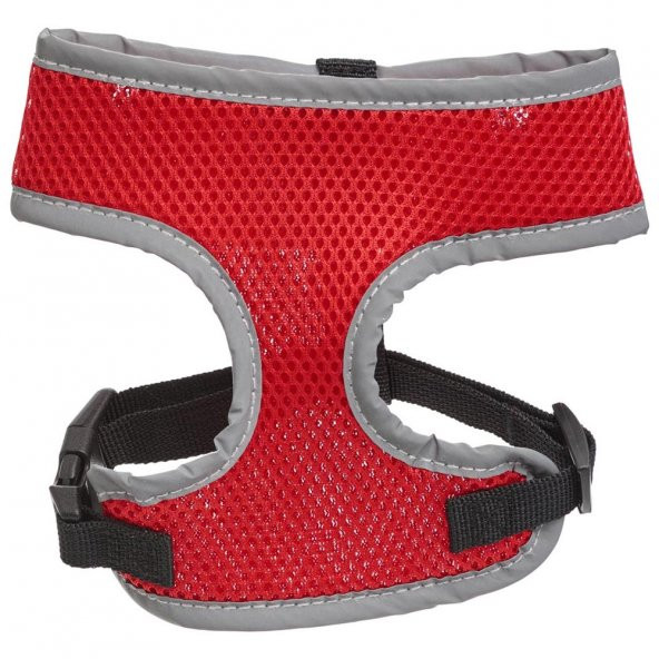 Yumuşak Köpek Koşum Takımı X Small 28-40 cm ürün görseli 1